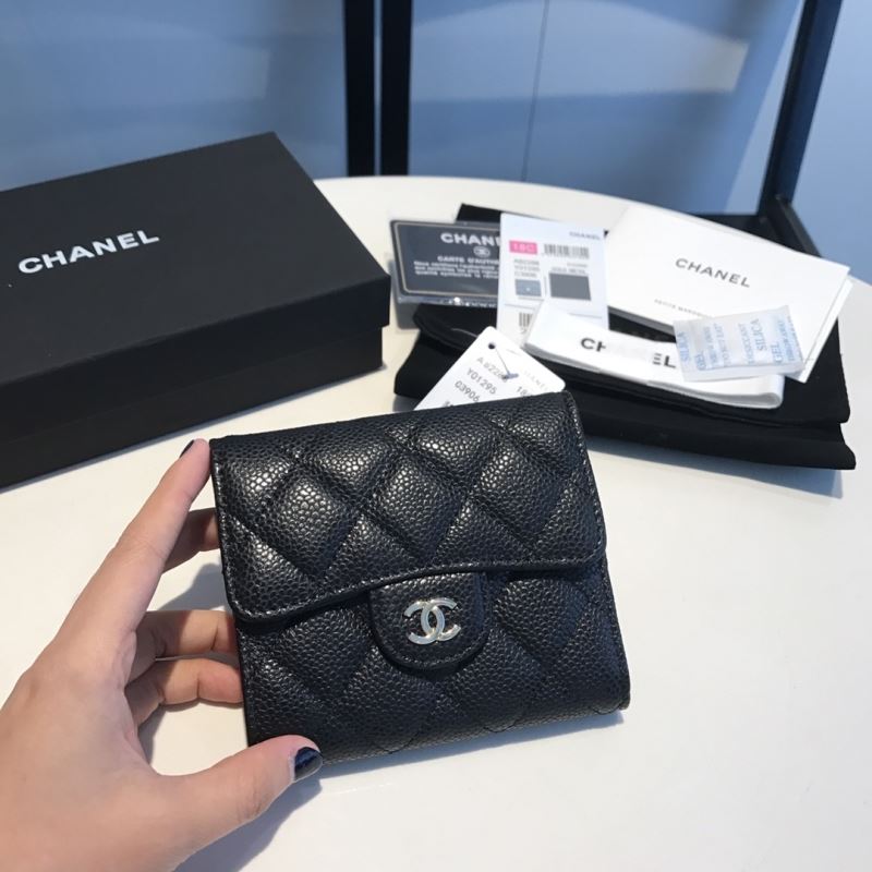 Chanel Wallet Purse